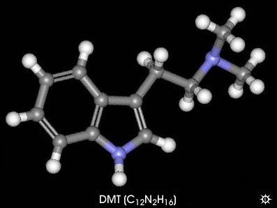 DMT Molecule