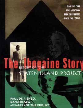 Erowid Library/Bookstore : The IBOGAINE Story