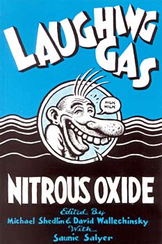 Nitrous Oxide Cartoon