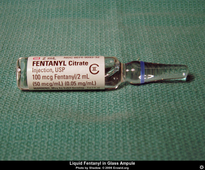 does fentanyl come in pill form