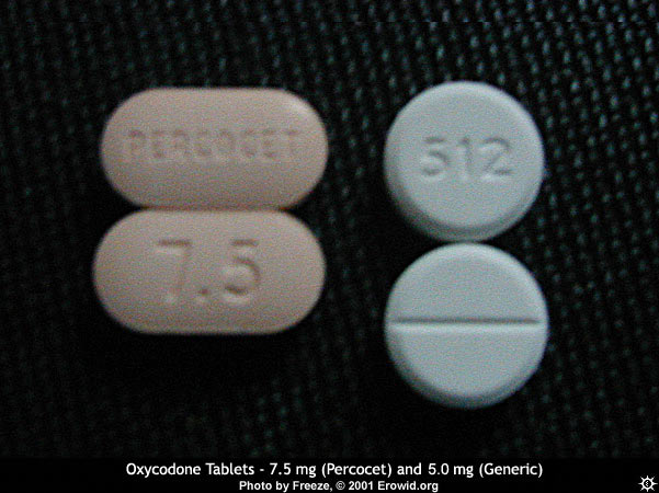 How long does Oxycodone withdrawal - 90mg.