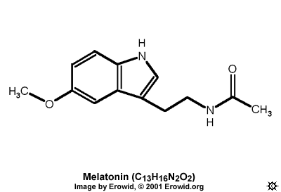 melatonin_2d