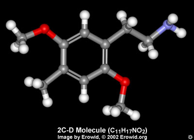 2C-D Molecule