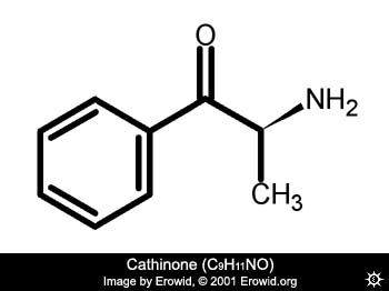 cathinone_2d