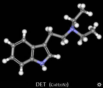 DET Molecule