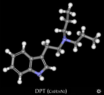 DPT Molecule