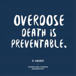 overdose death is preventable