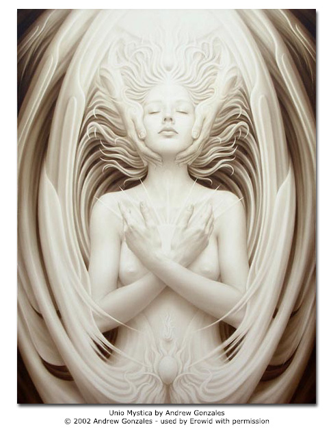  Unio-Mystica by A. Andrew Gonzalez - www.sublimatrix.com, ©2002 A. Andrew Gonzalez - used by Erowid with permission