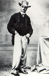 William James as 19th century hipster.