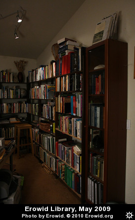 Erowid HQ Library
